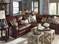 Brown Couch Decorating Ideas Living Room