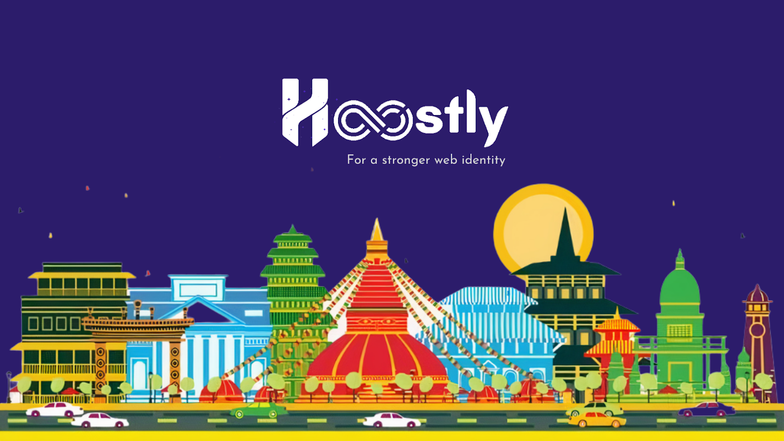 Hoostly Web Hosting - The Best Web Hosting Platform