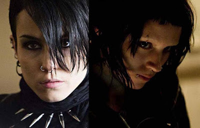 the girl with the dragon tattoo orisinal vs remake