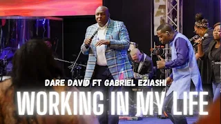 Dare David – Working In My Life Lyrics