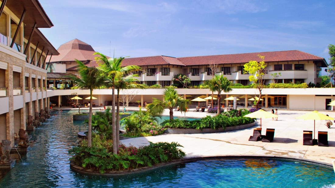  Daftar  Hotel  di  Batu Malang  Hotel  dan Penginepan