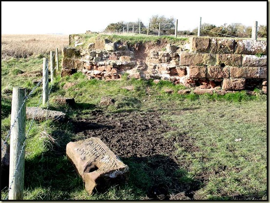 Neston Old Quay
