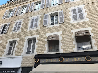 Pasteleria francesa Miremont  en Place Georges Clemenceau