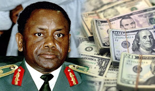 Abacha's loots, Abacha, Buhari, Religious crisis in Nigeria, Buhari