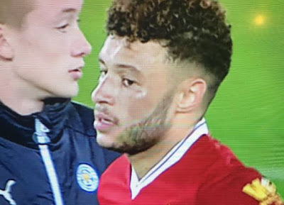 Liverpool fans convinced Alex Oxlade-Chamberlain is ‘cursed’ as miserable run continues