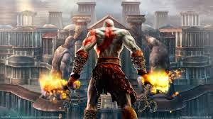 Yami Lutfi: Cerita God Of War ( Kratos ) Full 1 - 3