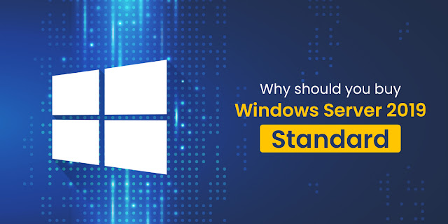 Buy Windows Server 2019 Standard