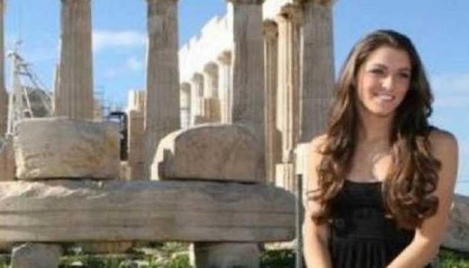 Μισώ τους Έλληνες θανάσιμα γιατί .....δεν είμαι Ελληνίδα.