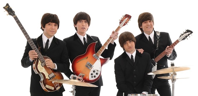 世界最高峰ビートルズトリビュートバンド「The Fab Four」2013年3月来日