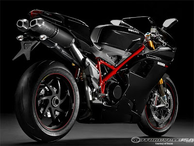 New 2011 Ducati 1198 SP Price and Specification