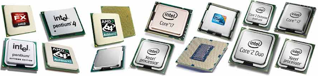 How Many Types of Computer Processor are Their