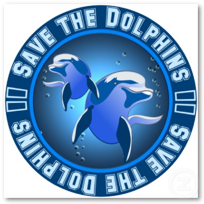 save  dolphin