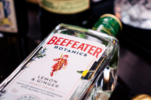 Drinks com Beefeater Gin