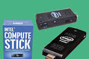 Intel Compute Stick,Komputer Ringkas berbentuk seperti Flash Disk