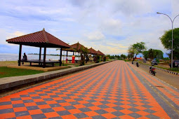 Pantai Marina Semarang, Objek Wisata Di Kota Semarang