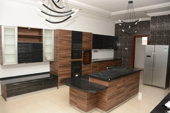 Linda ikeji kitchen,