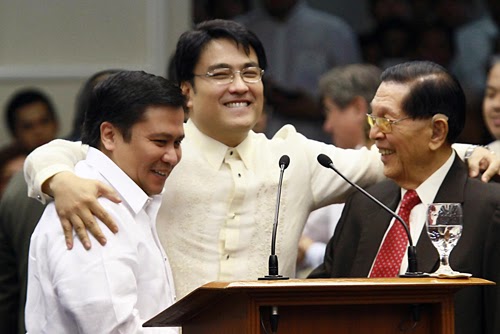 Detained Senator Revilla, Might Still Run In 2016 Elections For Higher Positions