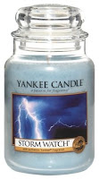 Yankee Candle Storm Watch