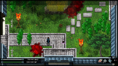 Skautfold Moonless Knight Game Screenshot 5