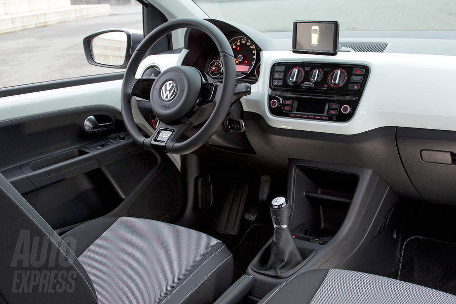  Dunia  Mobil  Mobil  Mungil VW Up 5 Pintu 