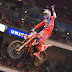 Dungey logra su tercera victoria consecutiva de AMA Supercross en St. Louis