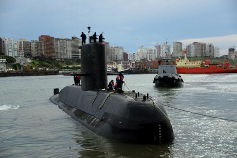 Chấn động thế giới  thủ phạm đằng sau khiến tàu ngầm Argentina mất tích