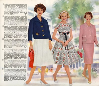 Fashion Pictures on 50 S Wars And Social Revolutions Brought Final Changes In The Fashion