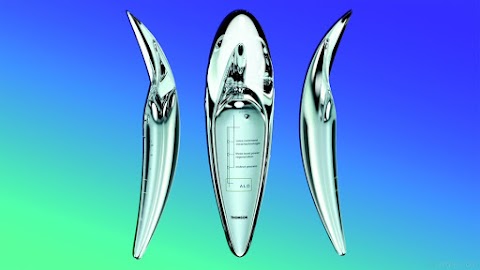 Possibly Future Hologram Smartphone Concept