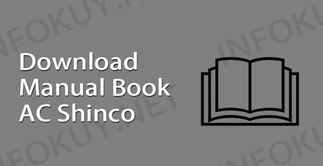 download manual book ac shinco