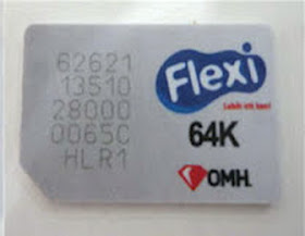 Kartu Flexi Mobile Broadband