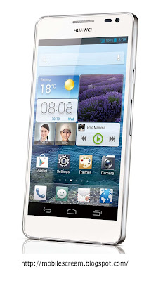 Huawei  Ascend D2 ﻿