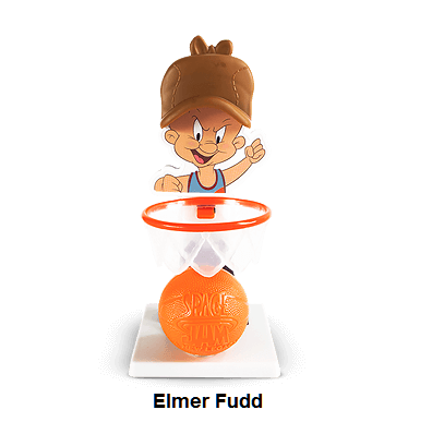 McDonalds Space Jam: A New Legacy 2021 Happy meal toys: Elmer Fudd