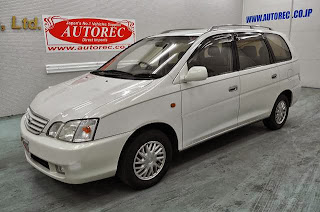 1998 Toyota Gaia S package for Mozanbique to Maputo