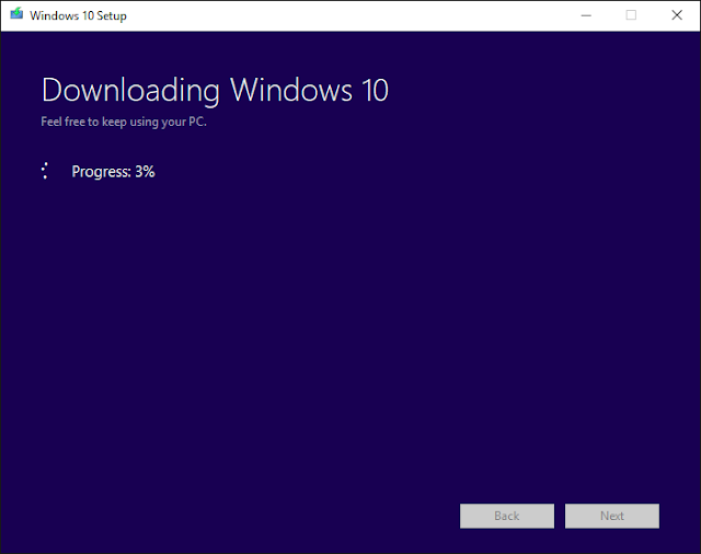 Download ISO Resmi Original Windows 10