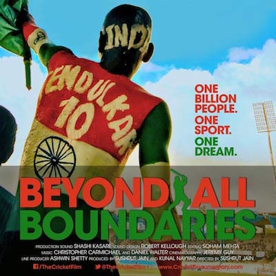 #TheLifesWayReviews - Beyond All Boundaries @NetflixSA TV Series @TheCricketFilm #CricketWorldCup2011