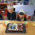 Joyeux anniversaire Leila et Maxence!