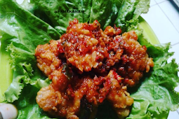 RESEP AYAM GEPREK SPESIAL PEDAS