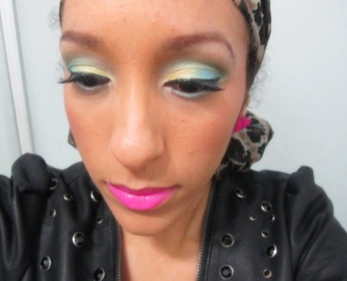 Nicki Minaj Makeup Pics. nicki minaj makeup styles.