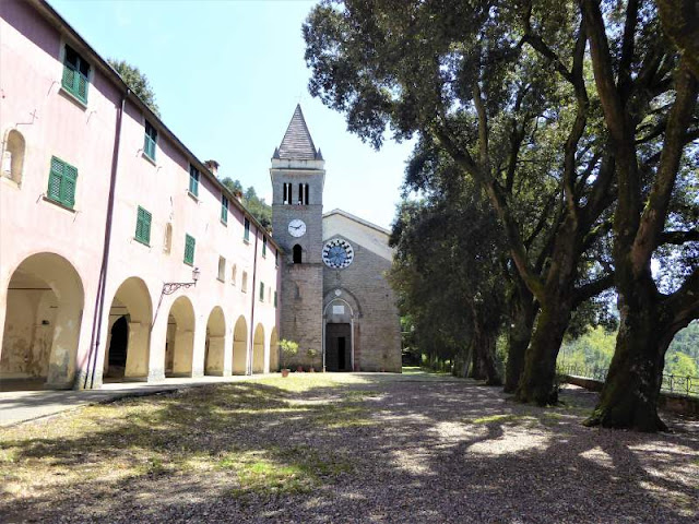 Chiesa di Soviore