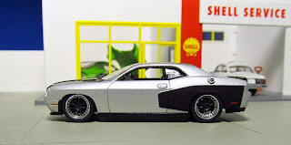 Auto World 2013 New York Toy Fair DODGE  CHALLENGER 