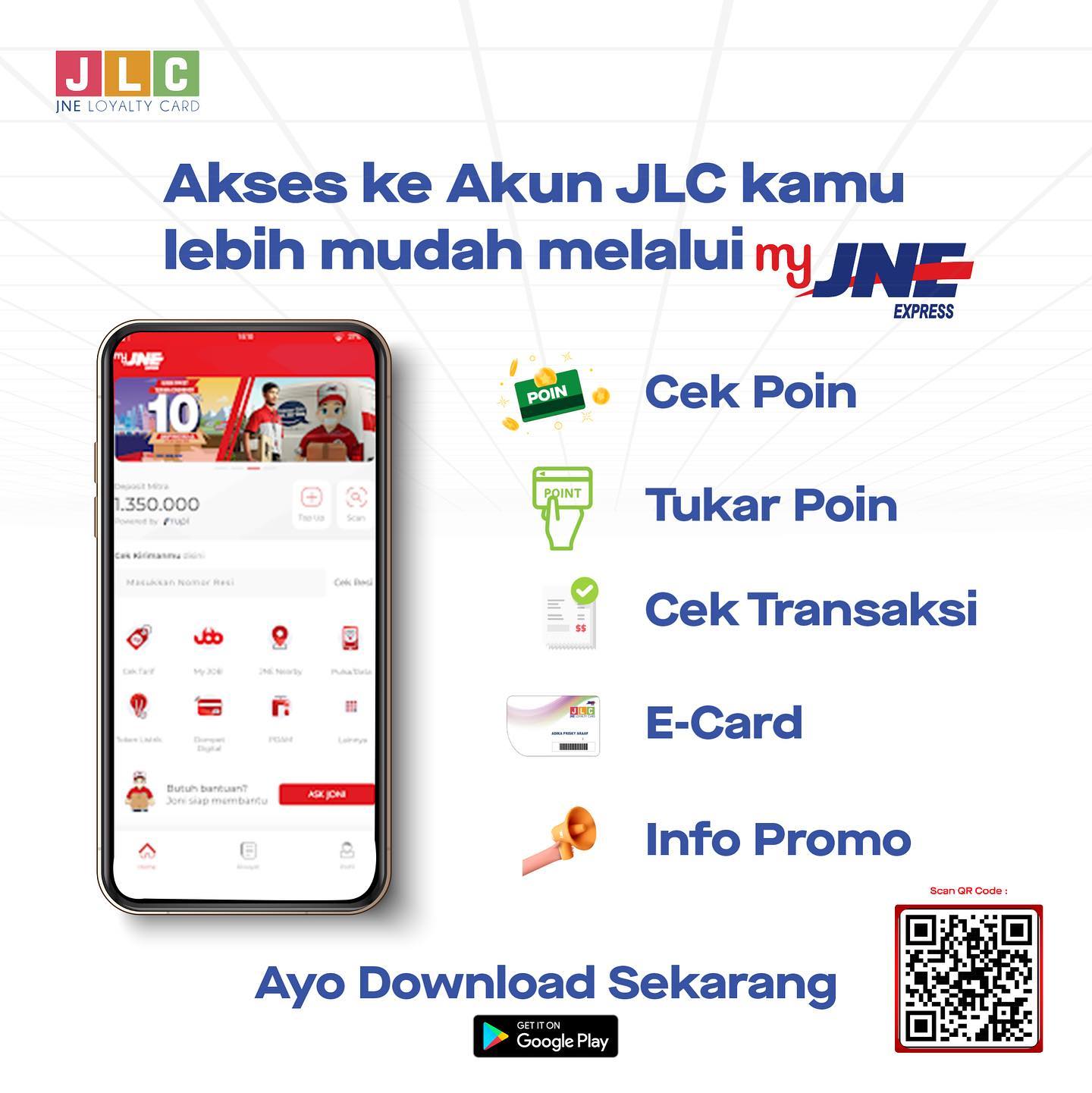 Cara Jual Beli Online Praktis Pakai Aplikasi My JNE Nurul Sufitri Travel Blog