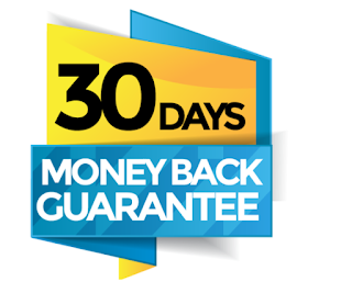  30days -Money Back-Guarantee