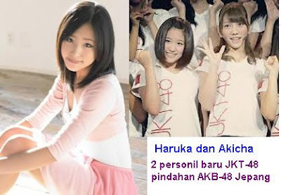 persnoil jkt48 jepang