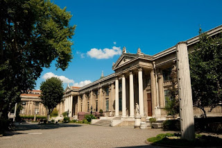 Istanbul Archaeology Museum