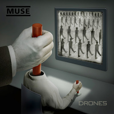 Music Television music videos by MUSE for their songs titled Defector and Psycho from the album titled DRONES