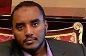 Fahd Yassin the snack of Somalia