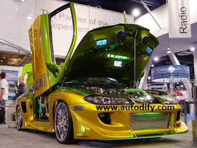 tuning car 2011