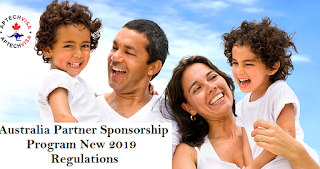 Australia partner Sponsorship program