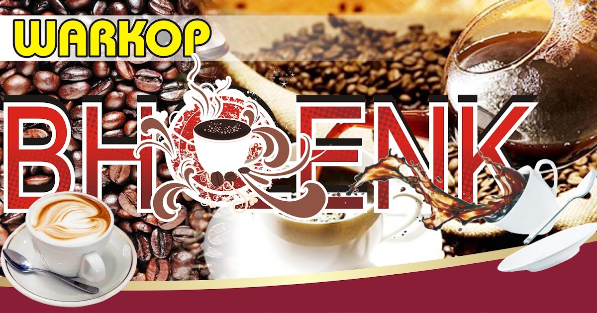  Desain  Banner Warung  Kopi Free Wifi desain  ratuseo com