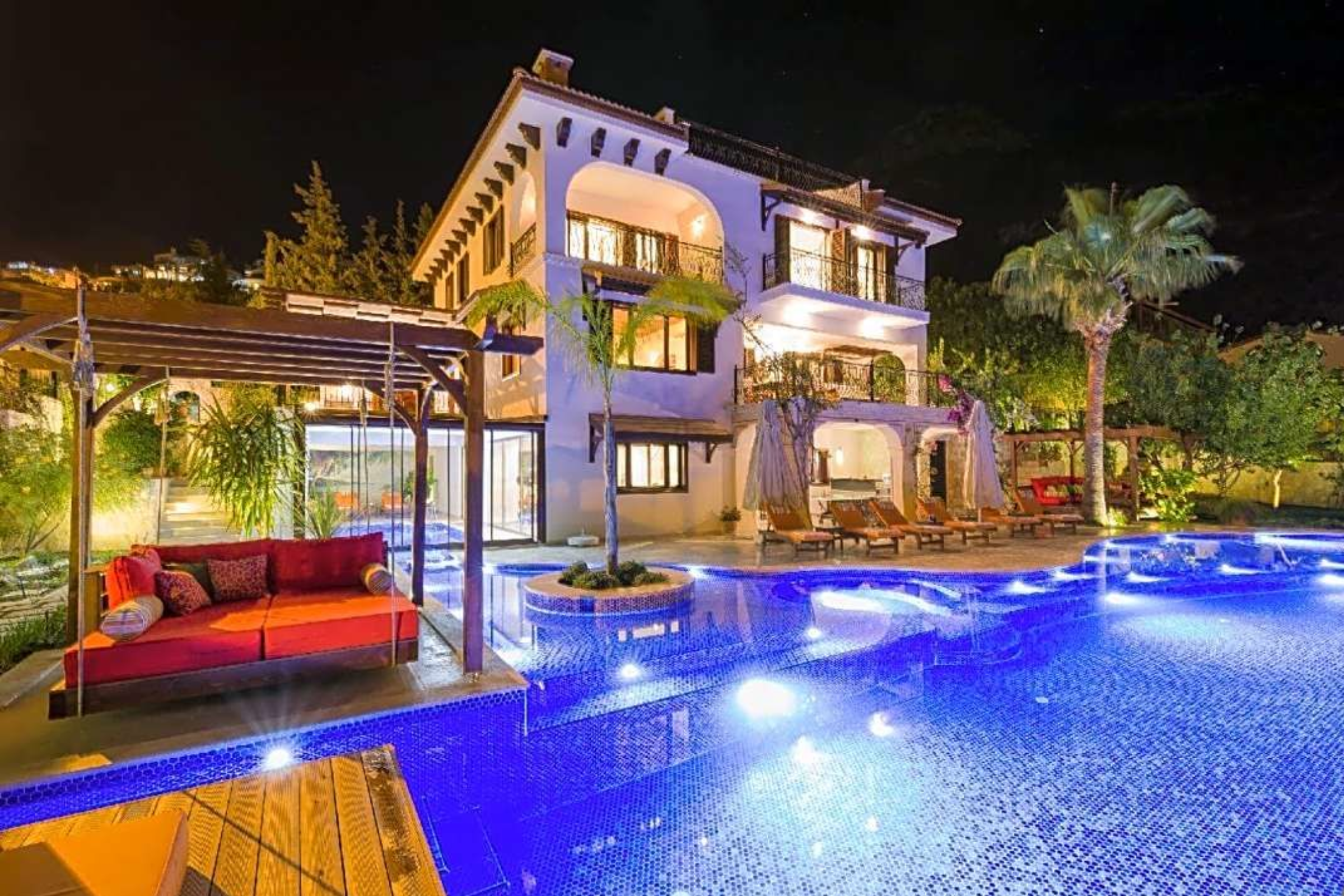 villas in turkey